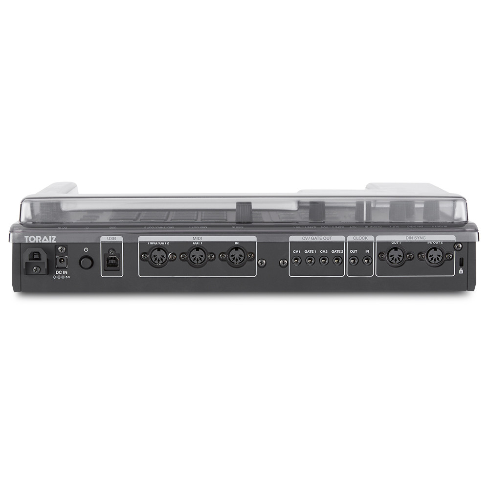 Decksaver - Pioneer DJ Toraiz Squid Cover – 5. kép
