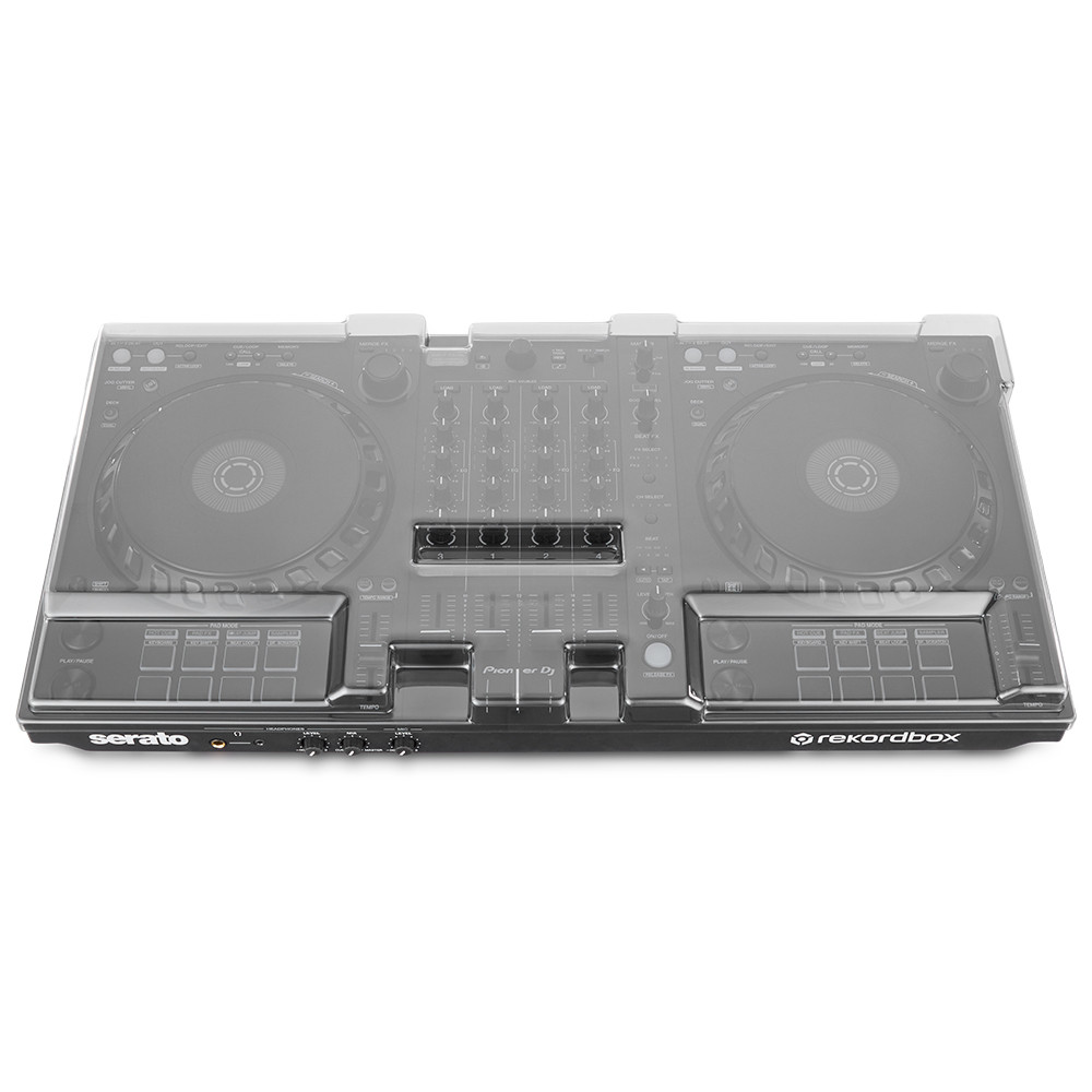 Decksaver - Pioneer DJ DDJ-FLX6 Cover – 2. kép
