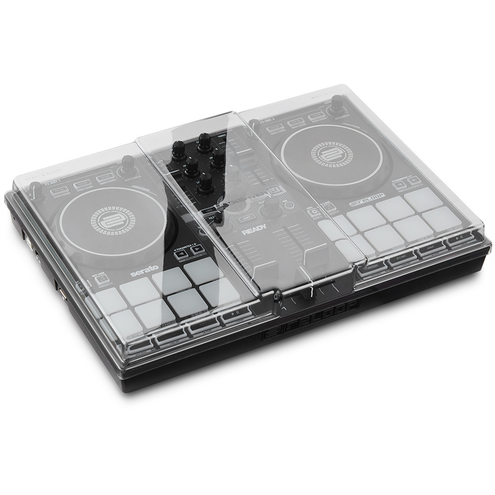 Decksaver - LE (Light Edition) Reloop Ready & Buddy Cover – 2. kép