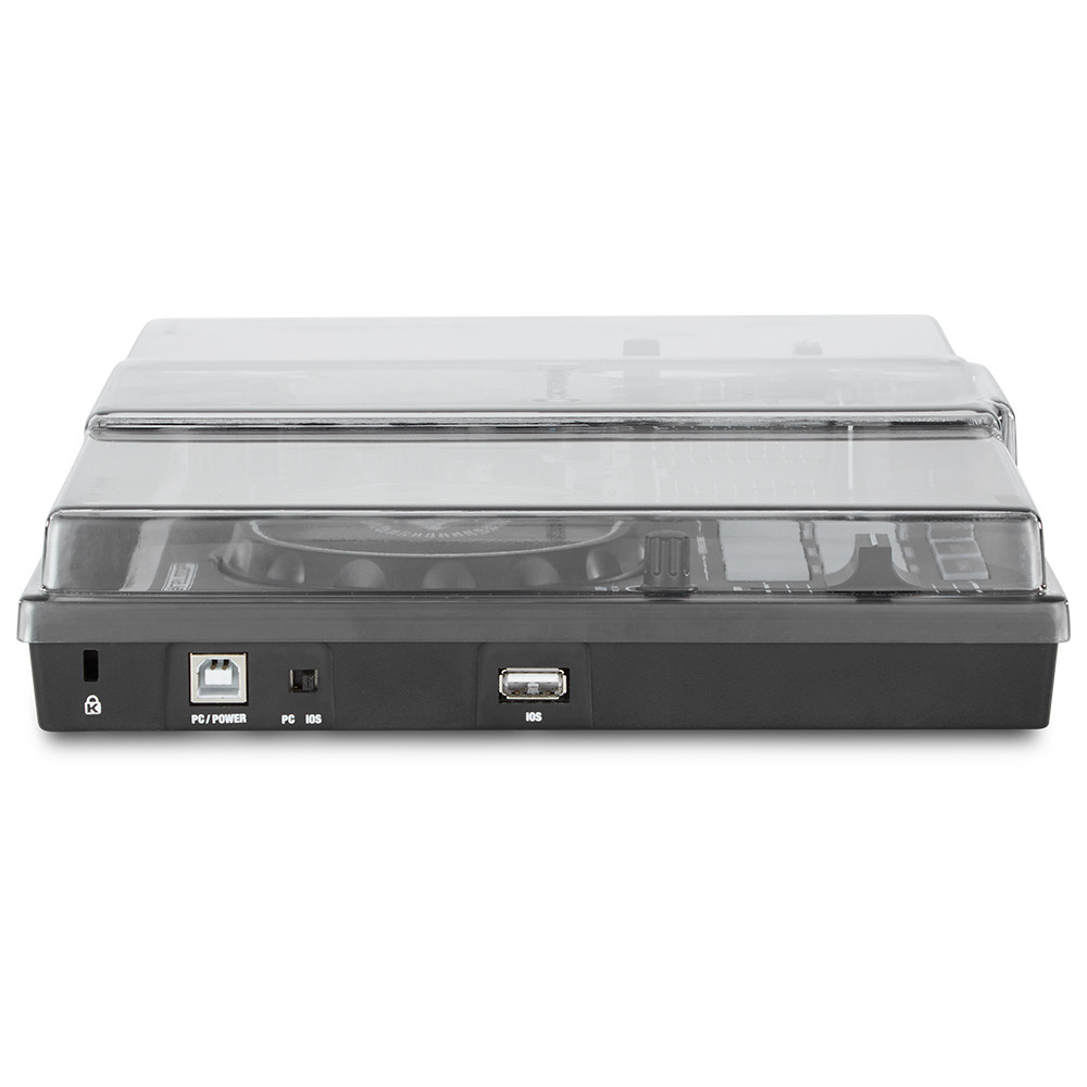 Decksaver - LE (Light Edition) Reloop Ready & Buddy Cover – 4. kép