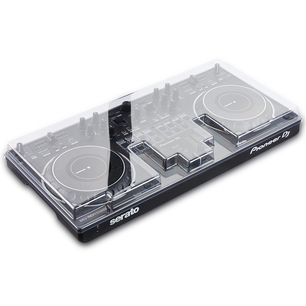 Decksaver - LE Pioneer DJ DDJ-REV1 Cover