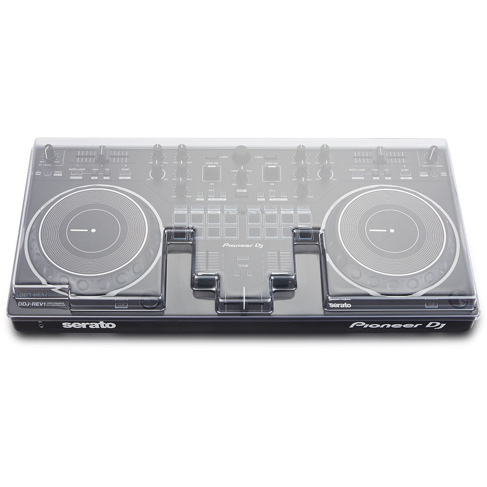 Decksaver - LE Pioneer DJ DDJ-REV1 Cover – 2. kép