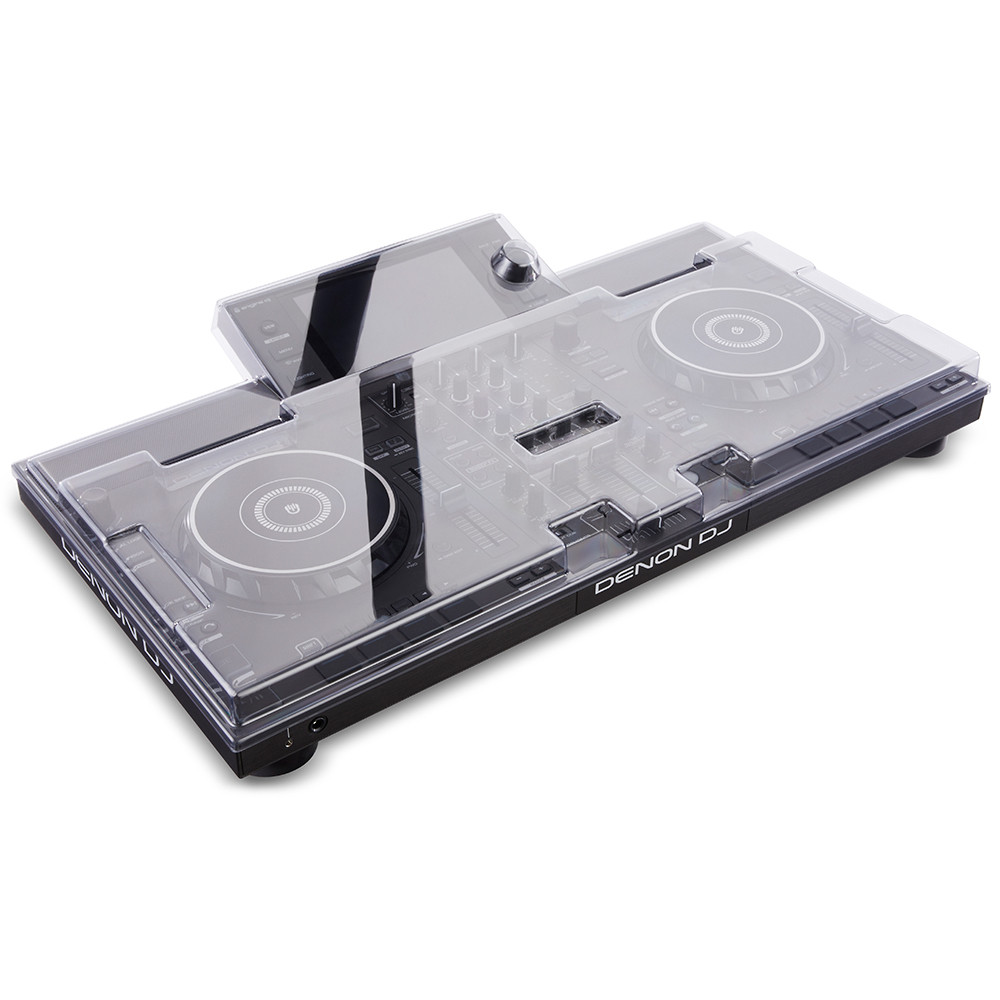 Decksaver - Denon DJ SC Live 2 Cover