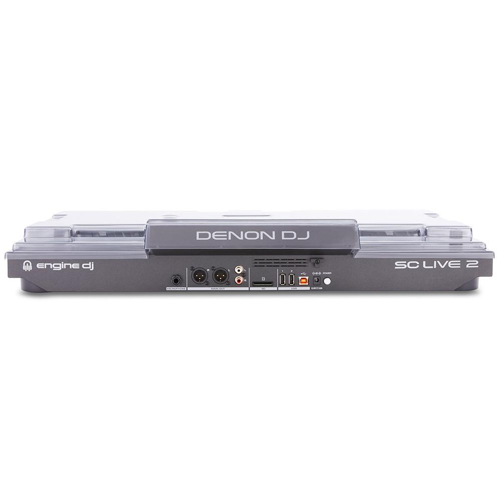 Decksaver - Denon DJ SC Live 2 Cover – 3. kép