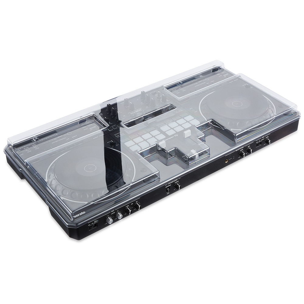 Decksaver - Pioneer DJ DDJ-REV5 Cover