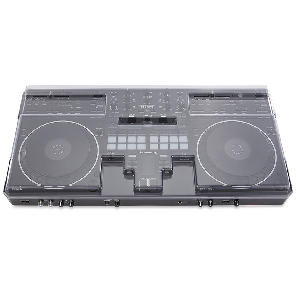Decksaver - Pioneer DJ DDJ-REV5 Cover – 2. kép