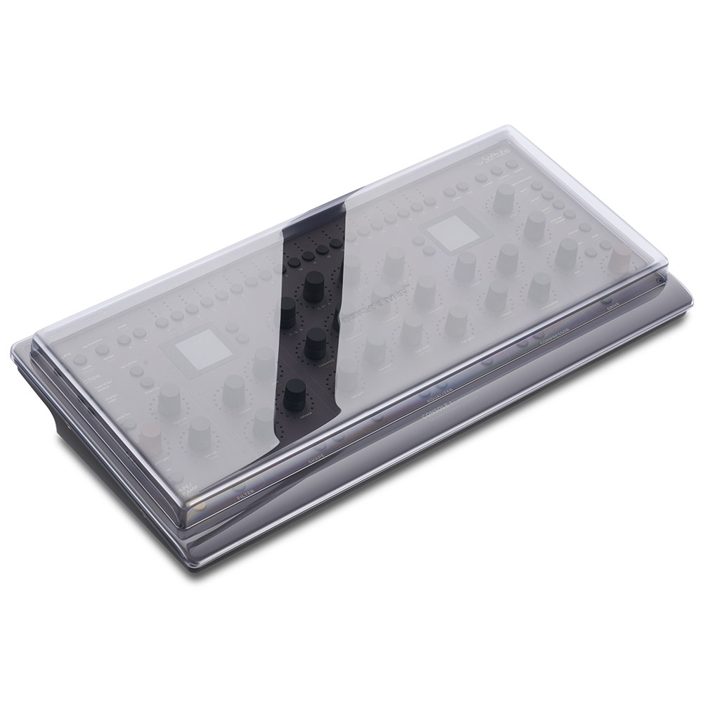Decksaver - Softube Console 1 Channel (MK3) Cover