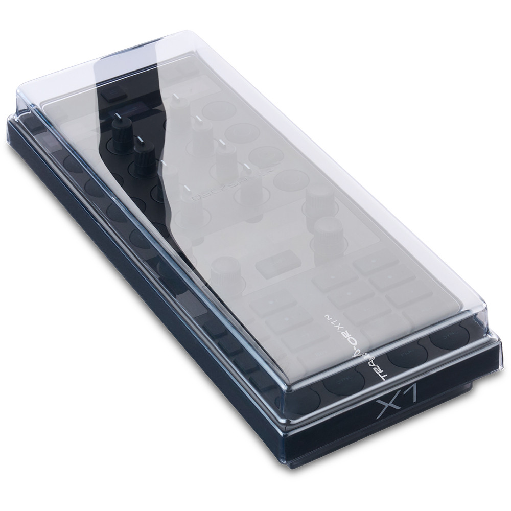 Decksaver - Native Instruments Traktor X1 MK3 & Z1 MK2 Cover