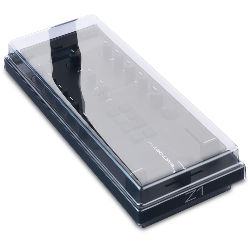 Decksaver - Native Instruments Traktor X1 MK3 & Z1 MK2 Cover – 2. kép