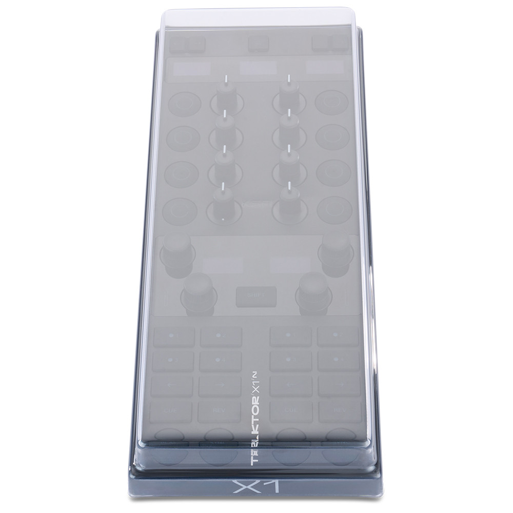 Decksaver - Native Instruments Traktor X1 MK3 & Z1 MK2 Cover – 3. kép