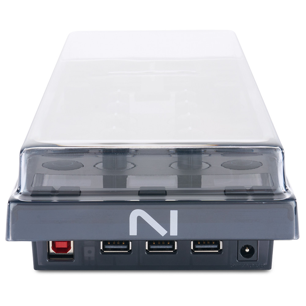 Decksaver - Native Instruments Traktor X1 MK3 & Z1 MK2 Cover – 5. kép