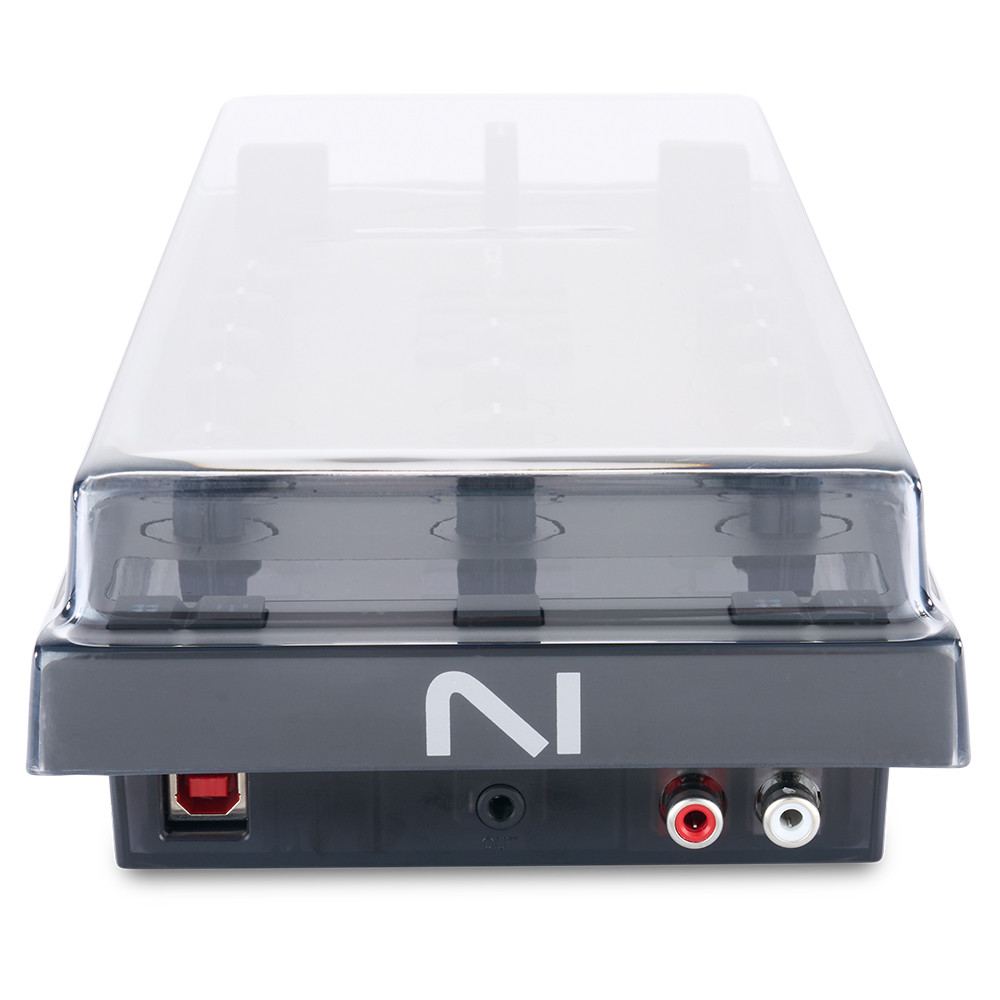 Decksaver - Native Instruments Traktor X1 MK3 & Z1 MK2 Cover – 6. kép
