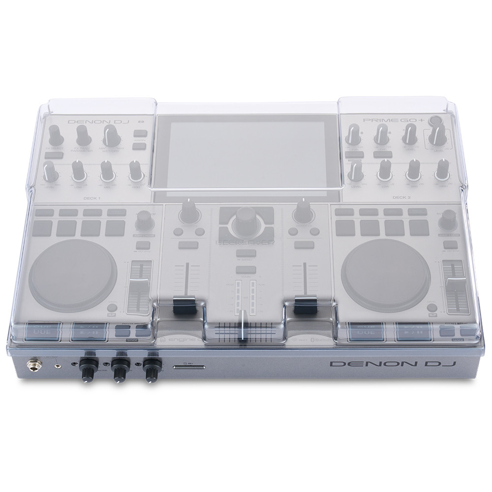 Decksaver - Denon DJ Prime Go / Go+ Cover – 2. kép