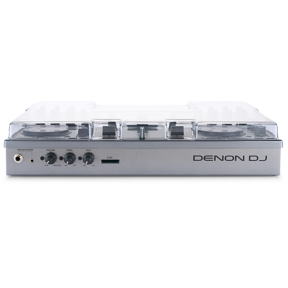 Decksaver - Denon DJ Prime Go / Go+ Cover – 4. kép