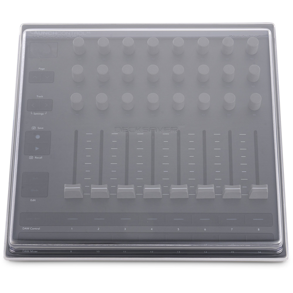 Decksaver - Novation Launch Control XL MK3 Cover – 2. kép