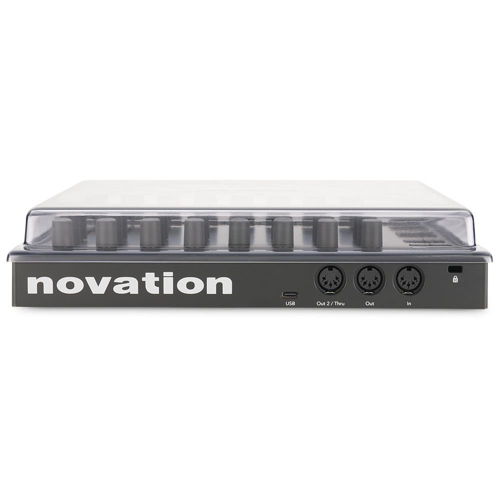 Decksaver - Novation Launch Control XL MK3 Cover – 5. kép