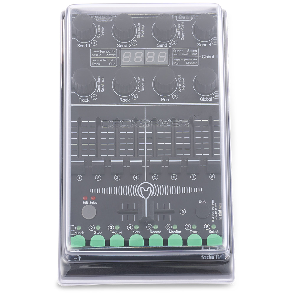 Decksaver - Faderfox Micromodul Cover – 2. kép