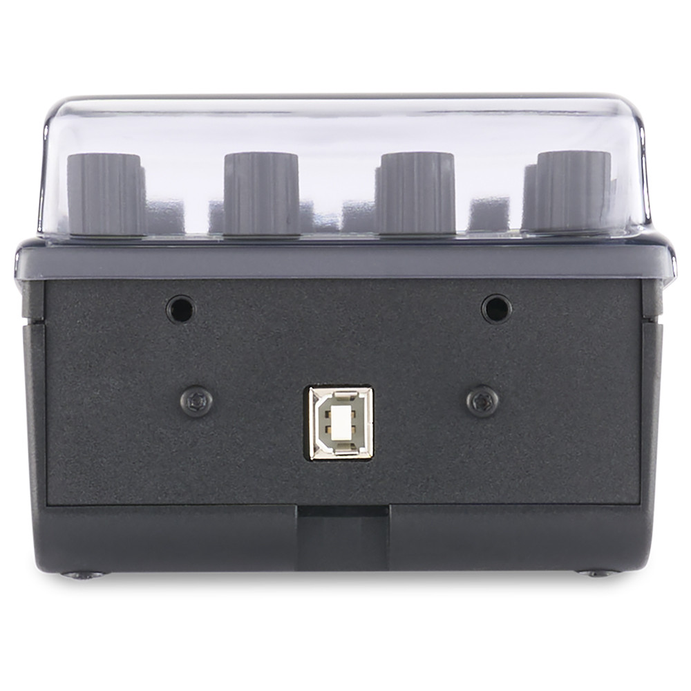 Decksaver - Faderfox Micromodul Cover – 5. kép