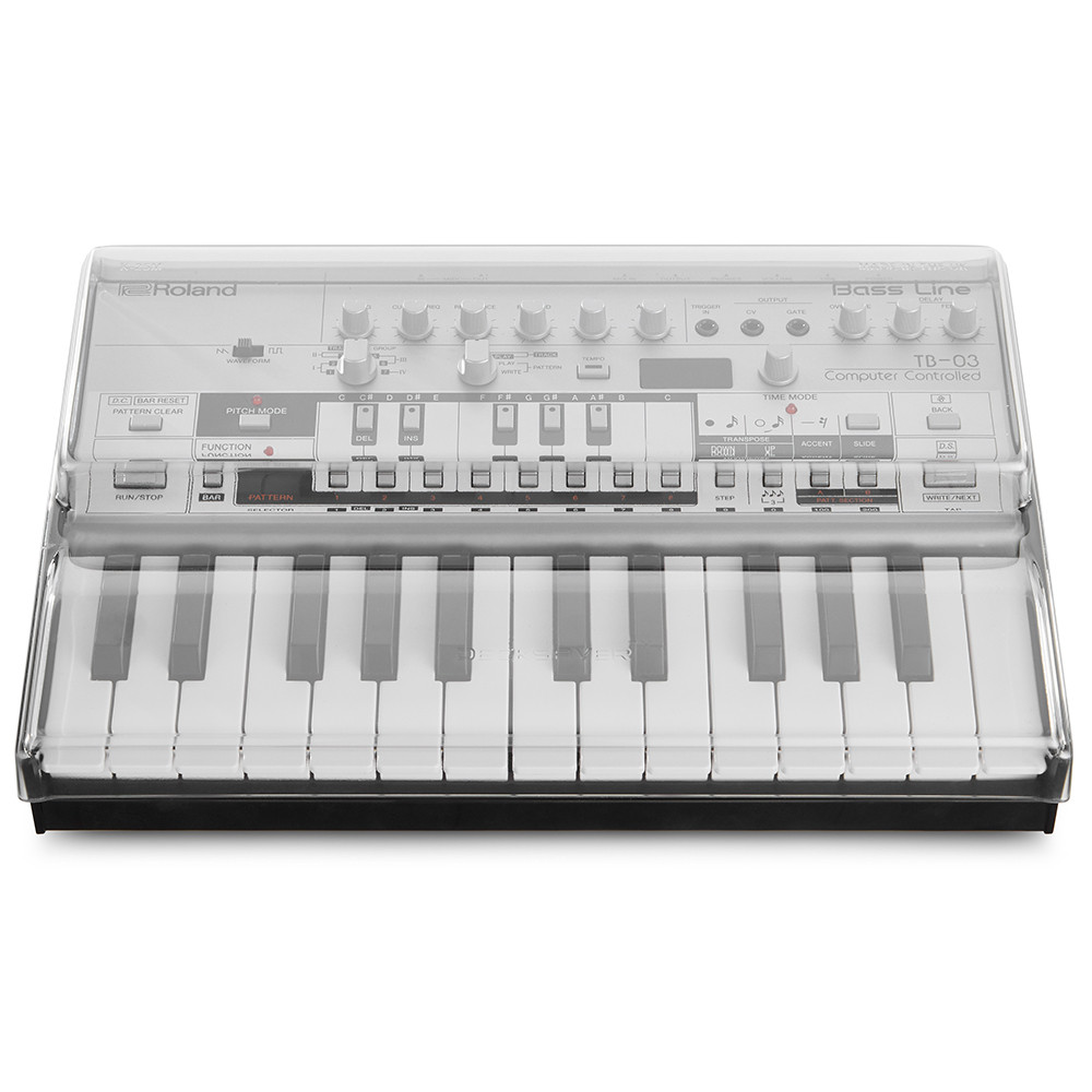 Decksaver - Roland K-25M Boutique Cover – 2. kép