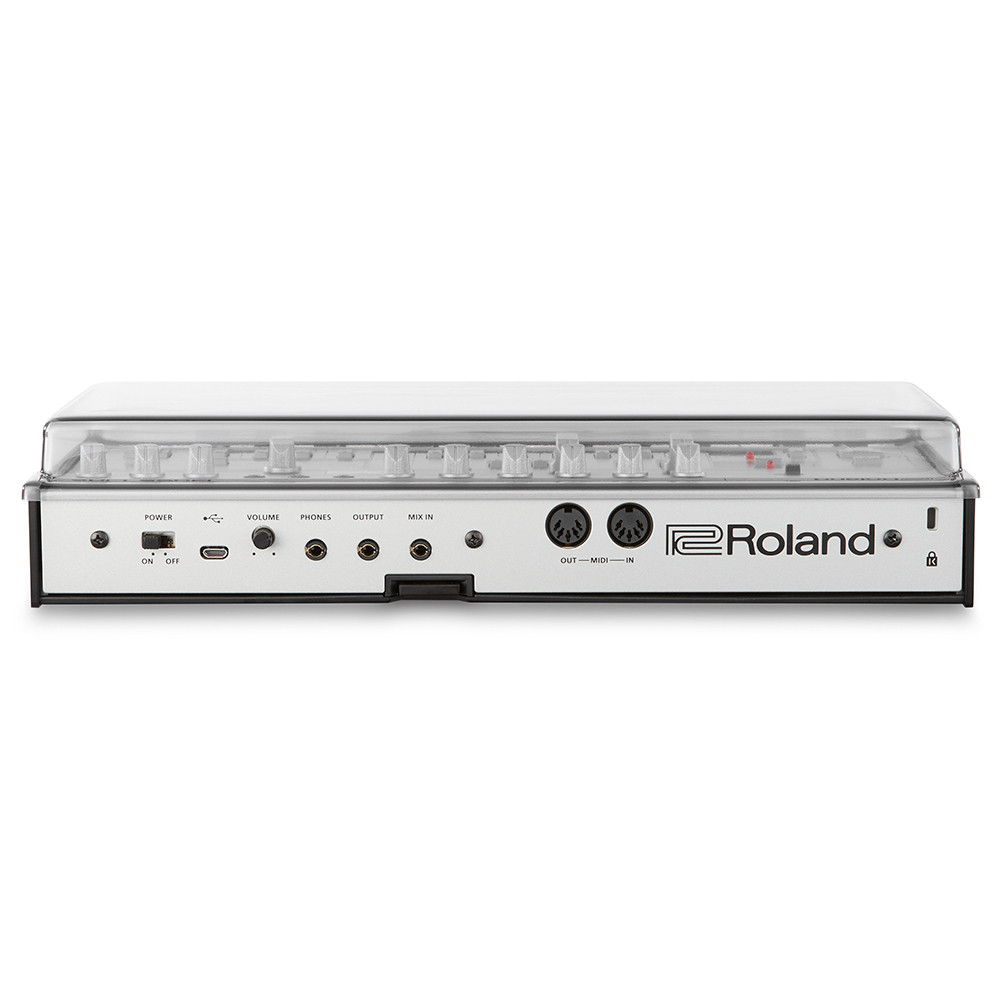Decksaver - Roland K-25M Boutique Cover – 4. kép