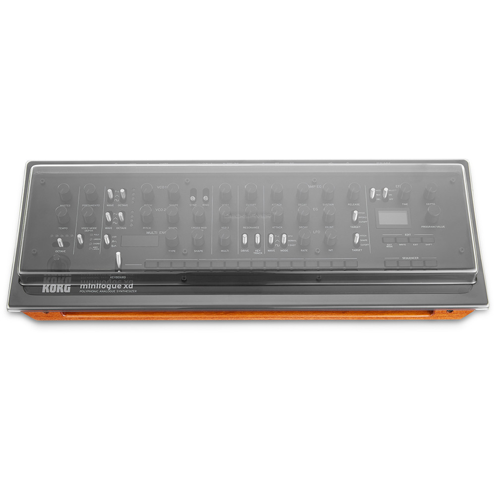 Decksaver - Korg Minilogue XD Module Cover – 2. kép