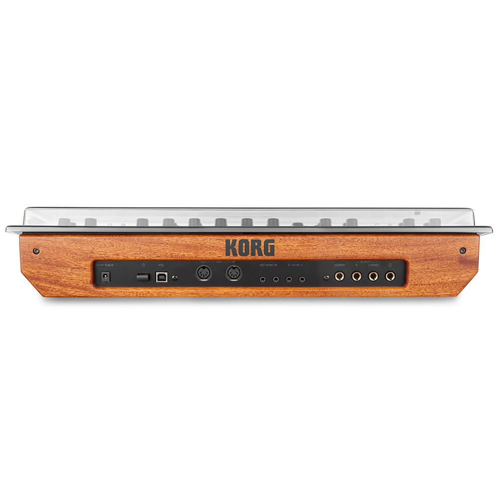 Decksaver - Korg Minilogue XD Module Cover – 5. kép