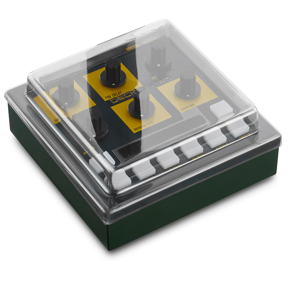 Decksaver - Oto Bim-Bam-Boum Cover