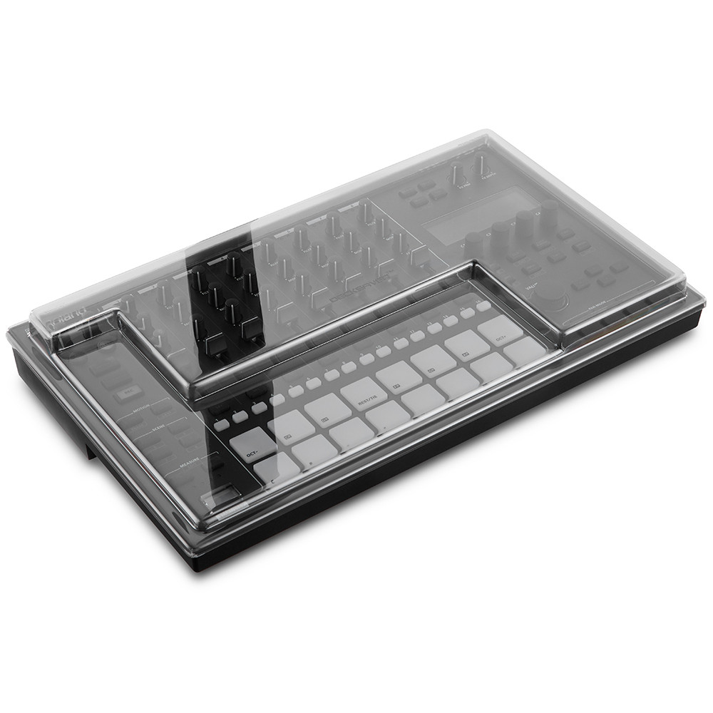 Decksaver - Roland MC-707 Cover