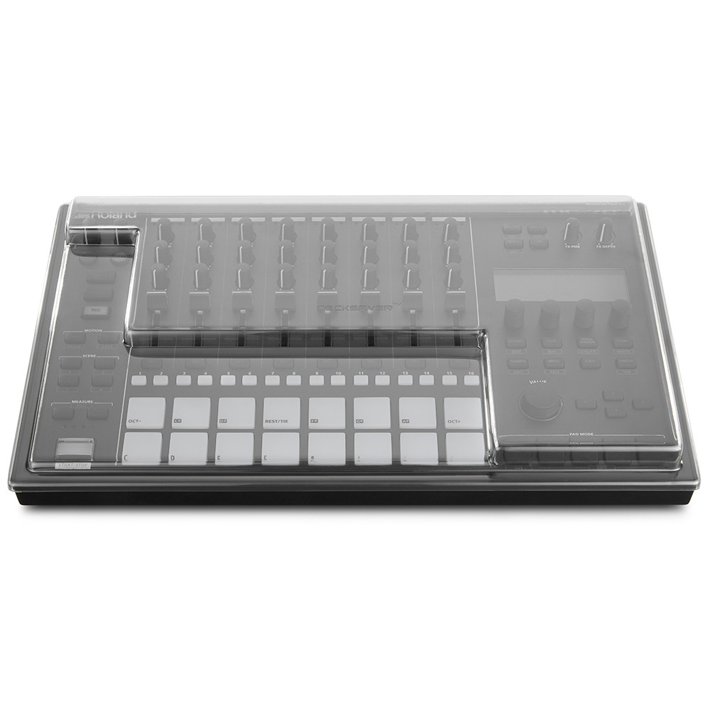 Decksaver - Roland MC-707 Cover – 2. kép