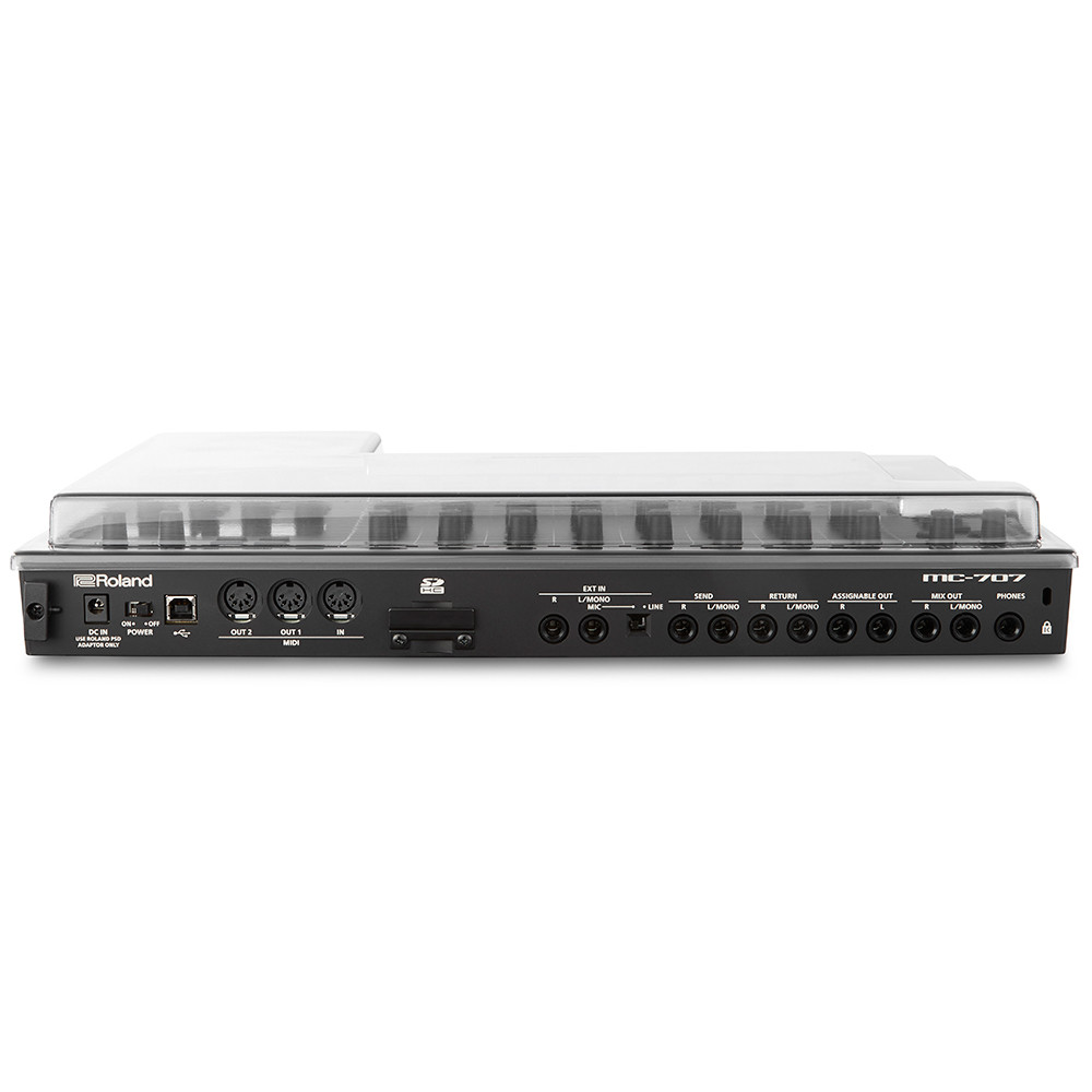 Decksaver - Roland MC-707 Cover – 5. kép