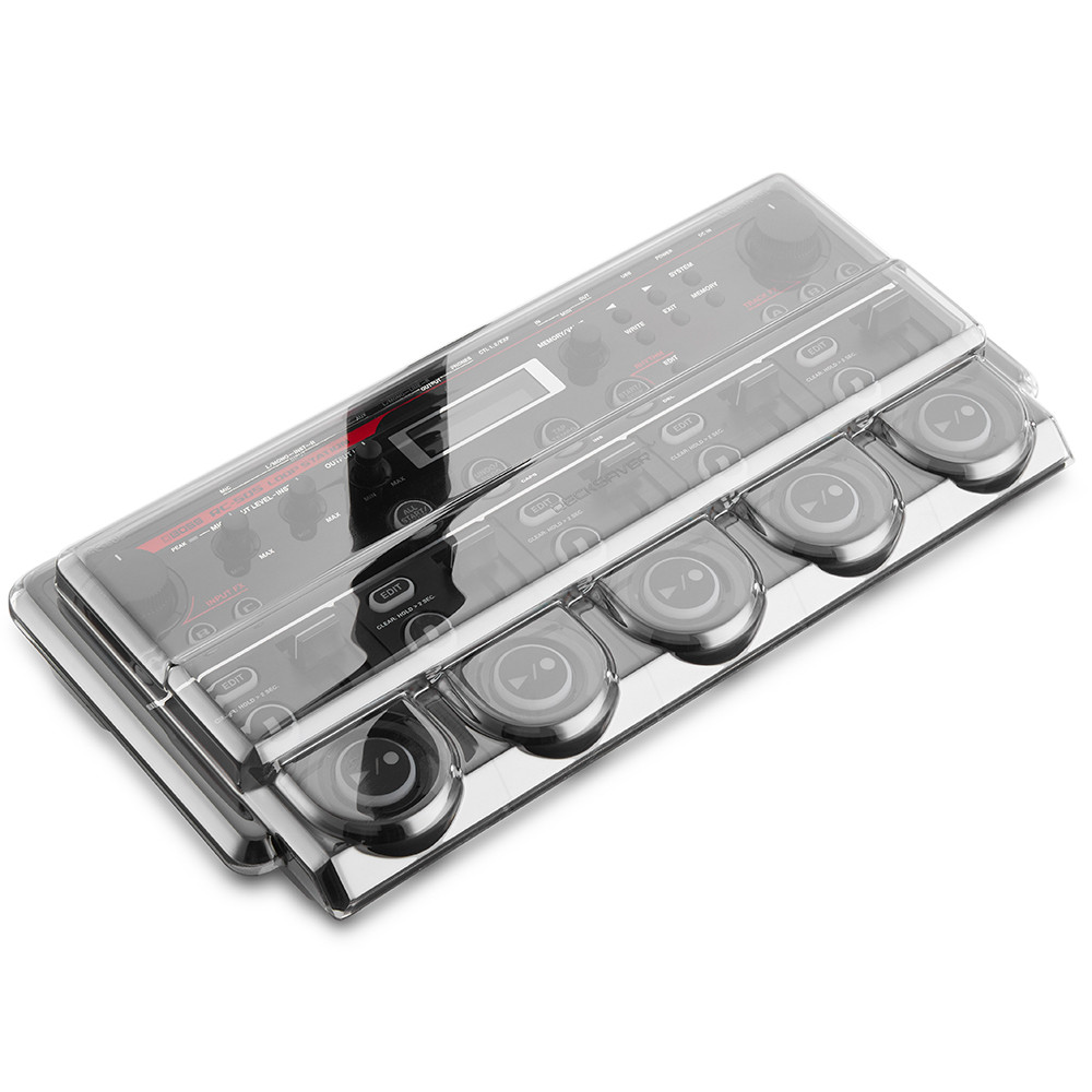Decksaver - Boss RC-505 Cover