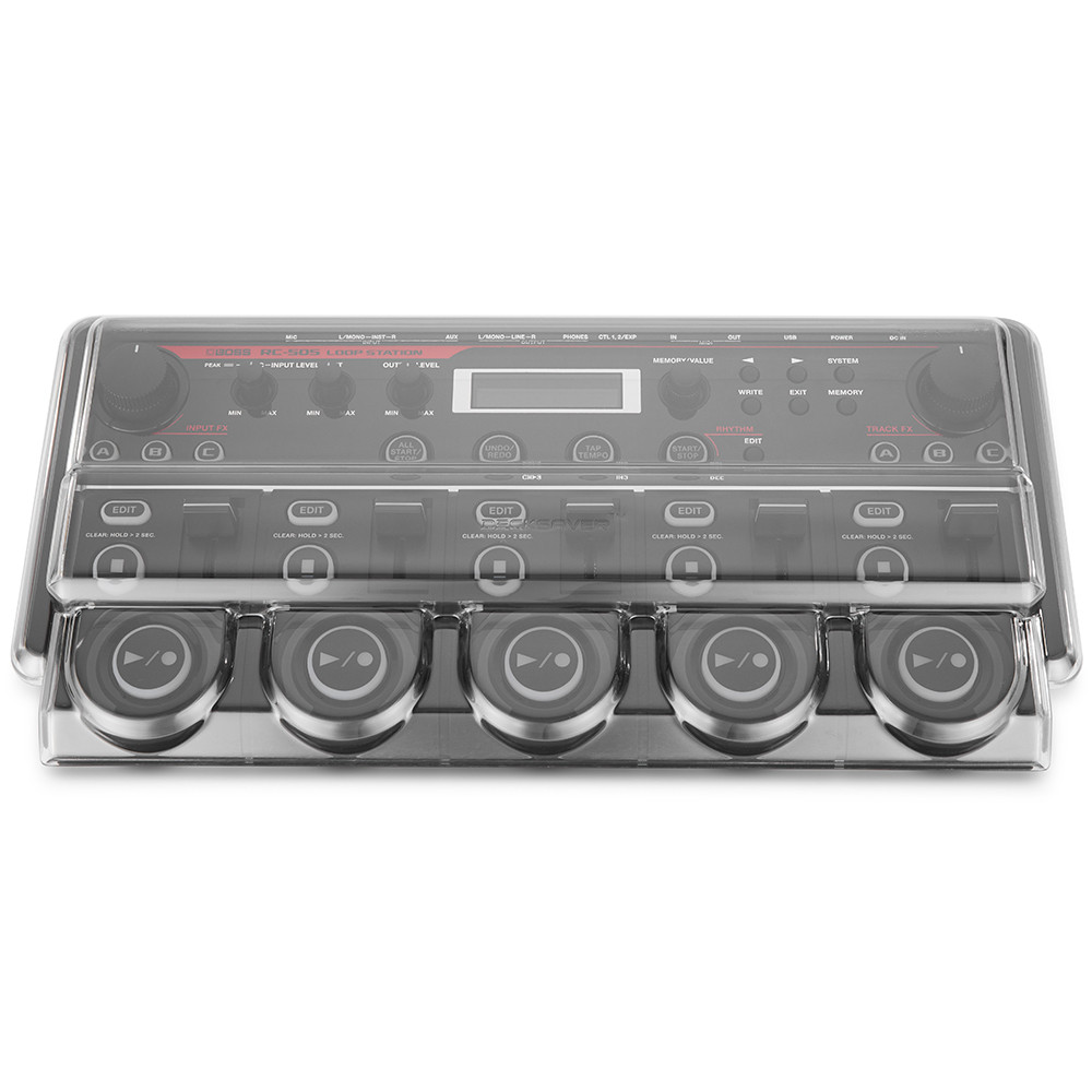 Decksaver - Boss RC-505 Cover – 2. kép
