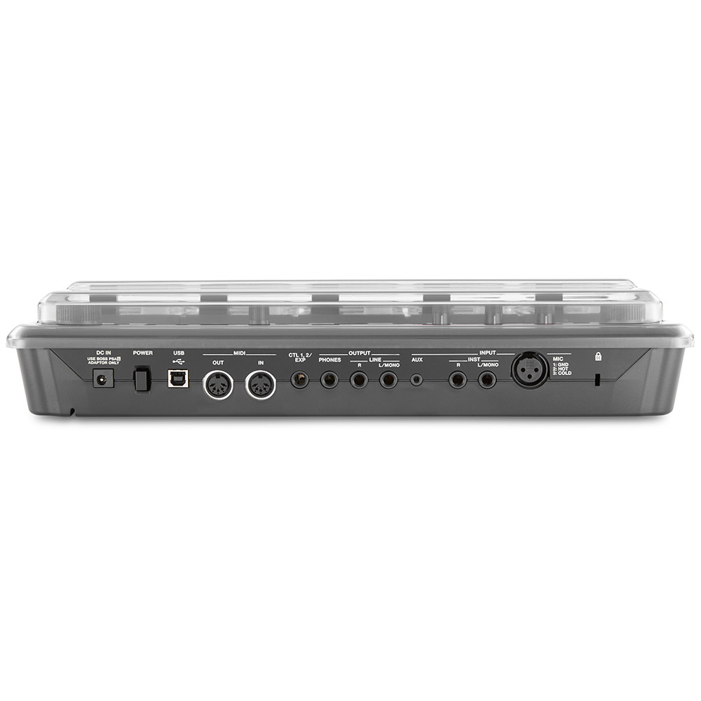 Decksaver - Boss RC-505 Cover – 3. kép