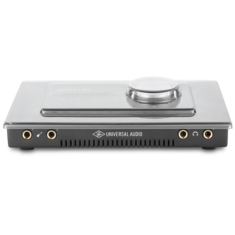 Decksaver - Universal Audio Apollo X4 Cover – 3. kép