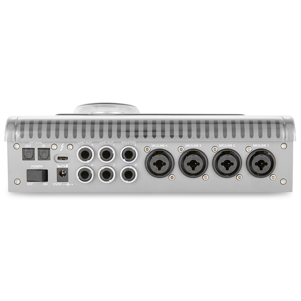 Decksaver - Universal Audio Apollo X4 Cover – 4. kép