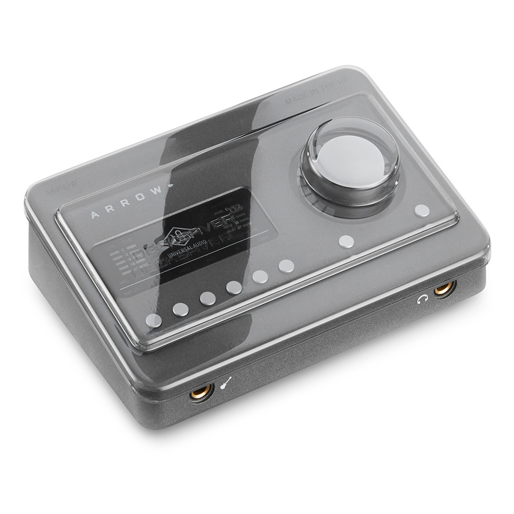 Decksaver - Universal Audio Arrow, Solo & Solo USB Cover
