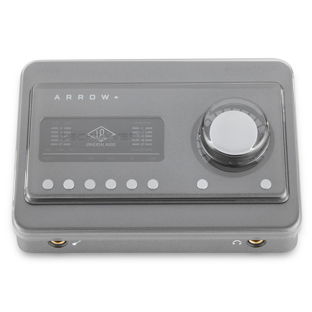 Decksaver - Universal Audio Arrow, Solo & Solo USB Cover – 2. kép