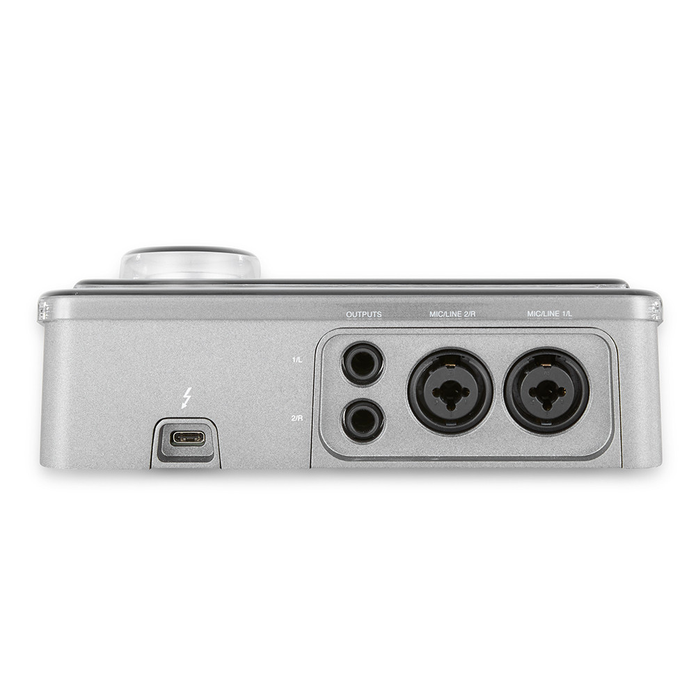 Decksaver - Universal Audio Arrow, Solo & Solo USB Cover – 5. kép