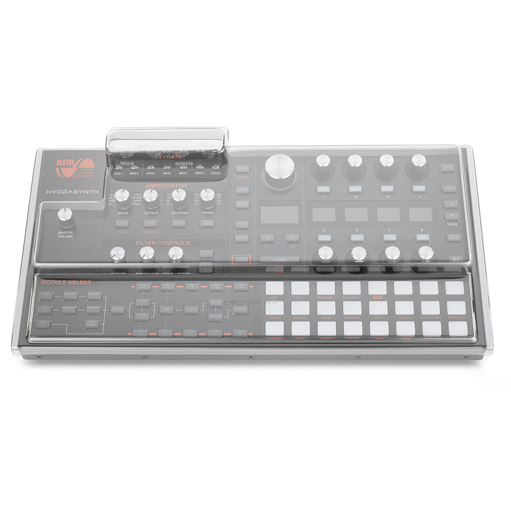 Decksaver - ASM Hydrasynth Desktop Cover – 2. kép
