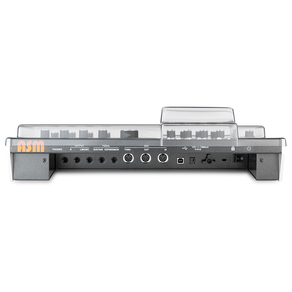 Decksaver - ASM Hydrasynth Desktop Cover – 3. kép