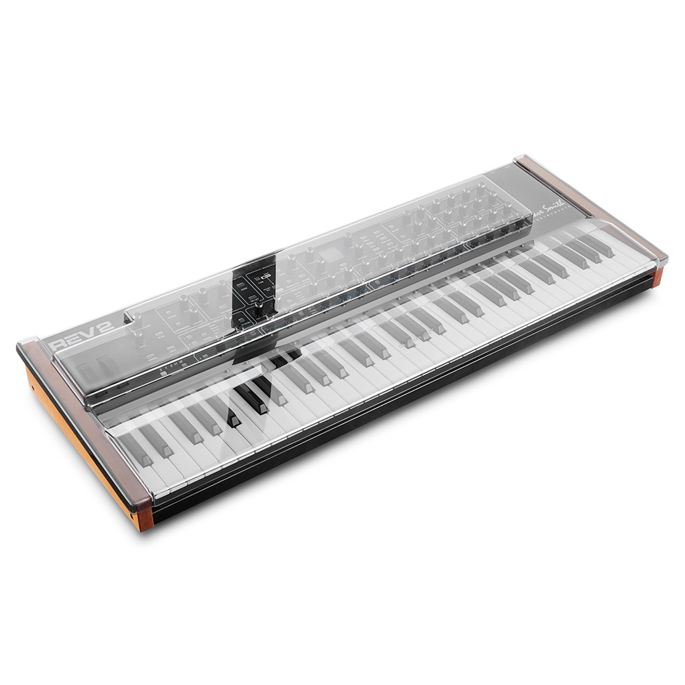 Decksaver - Sequential Rev-2 (Soft Fit) Keyboard Cover