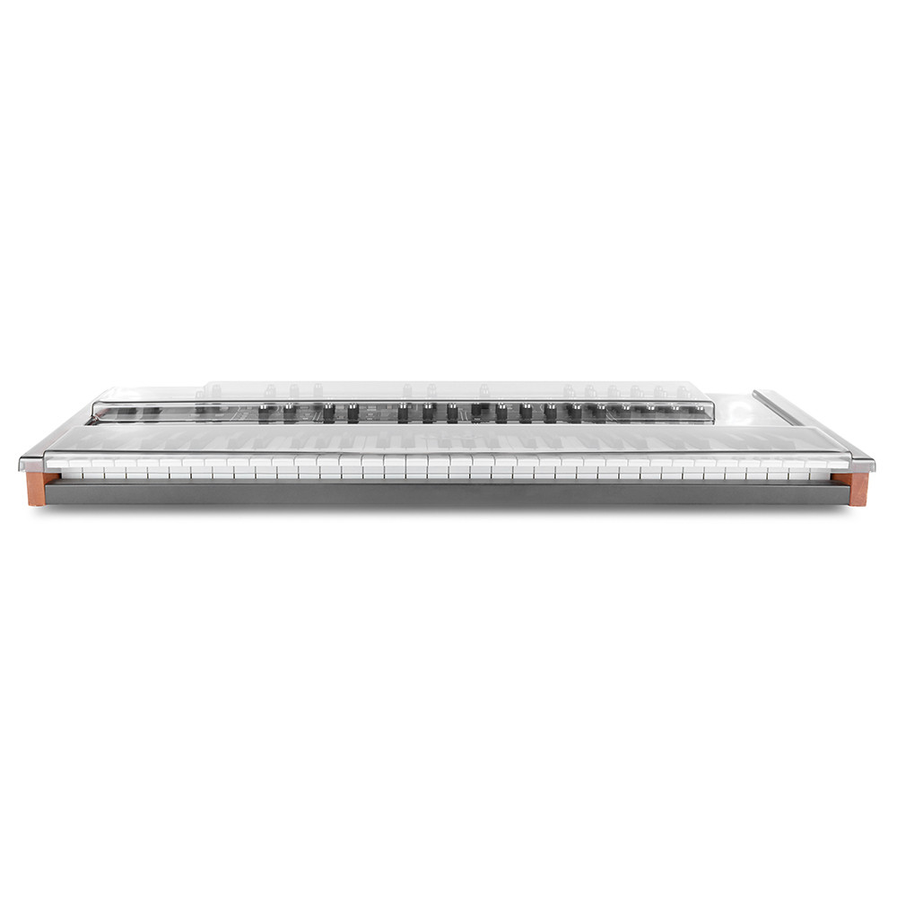 Decksaver - Sequential Rev-2 (Soft Fit) Keyboard Cover – 3. kép