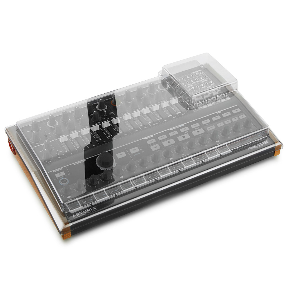 Decksaver - Arturia Minibrute-2S Cover