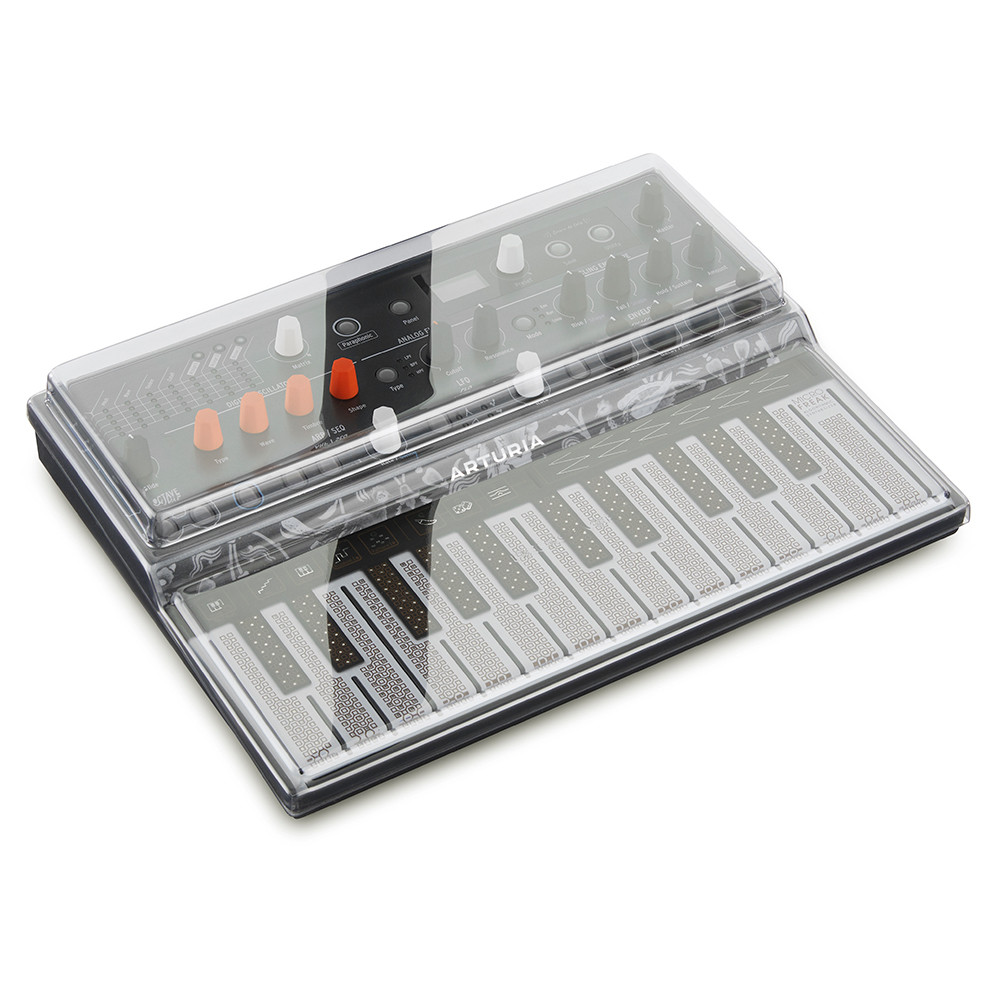 Decksaver - Arturia Microfreak Cover