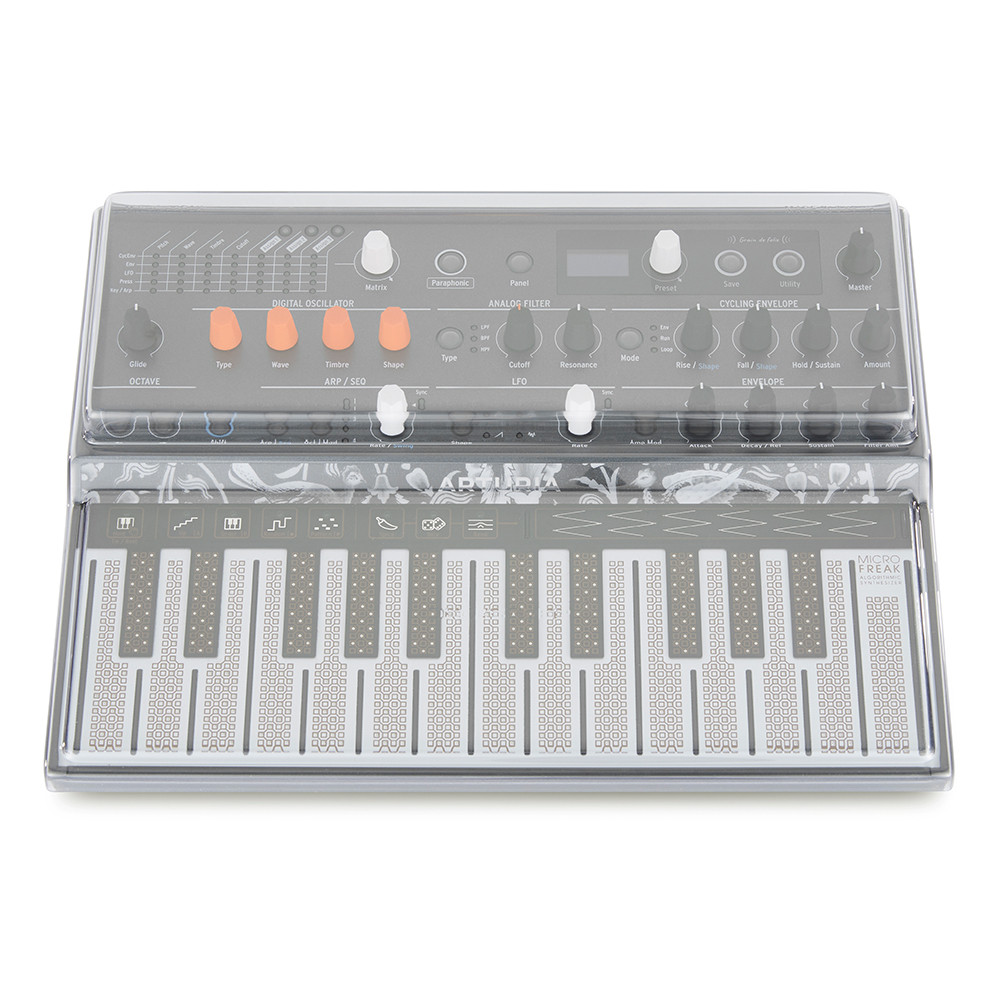 Decksaver - Arturia Microfreak Cover – 2. kép