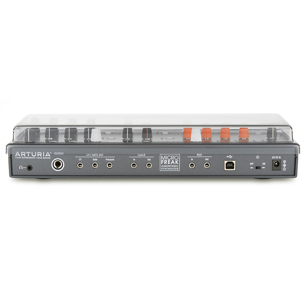 Decksaver - Arturia Microfreak Cover – 3. kép