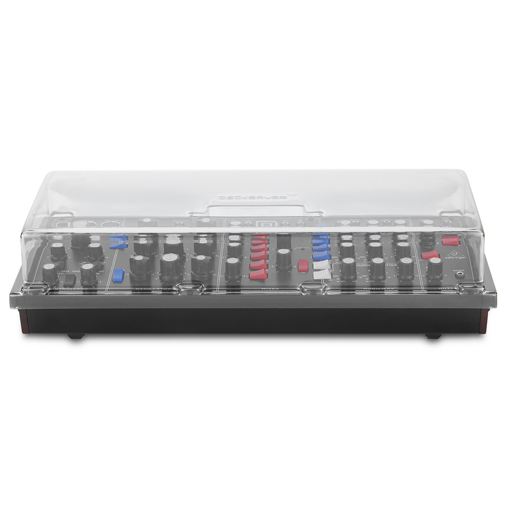 Decksaver - Behringer Model-D, Wasp Deluxe, Cat, Solina (Soft) Cover – 3. kép