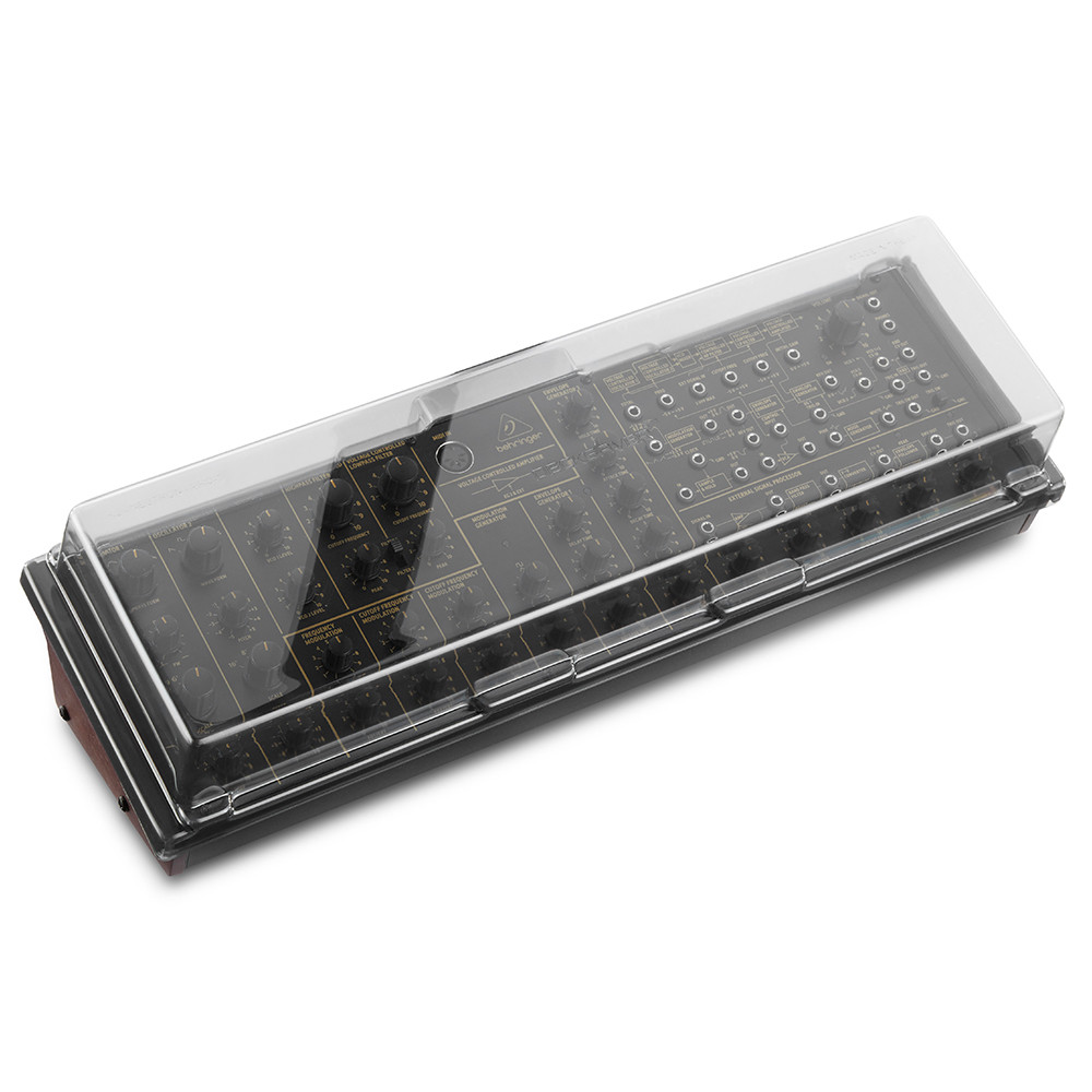 Decksaver - Behringer K-2, Neutron, Pro-1, Toro, Pro-800 (Soft) Cover