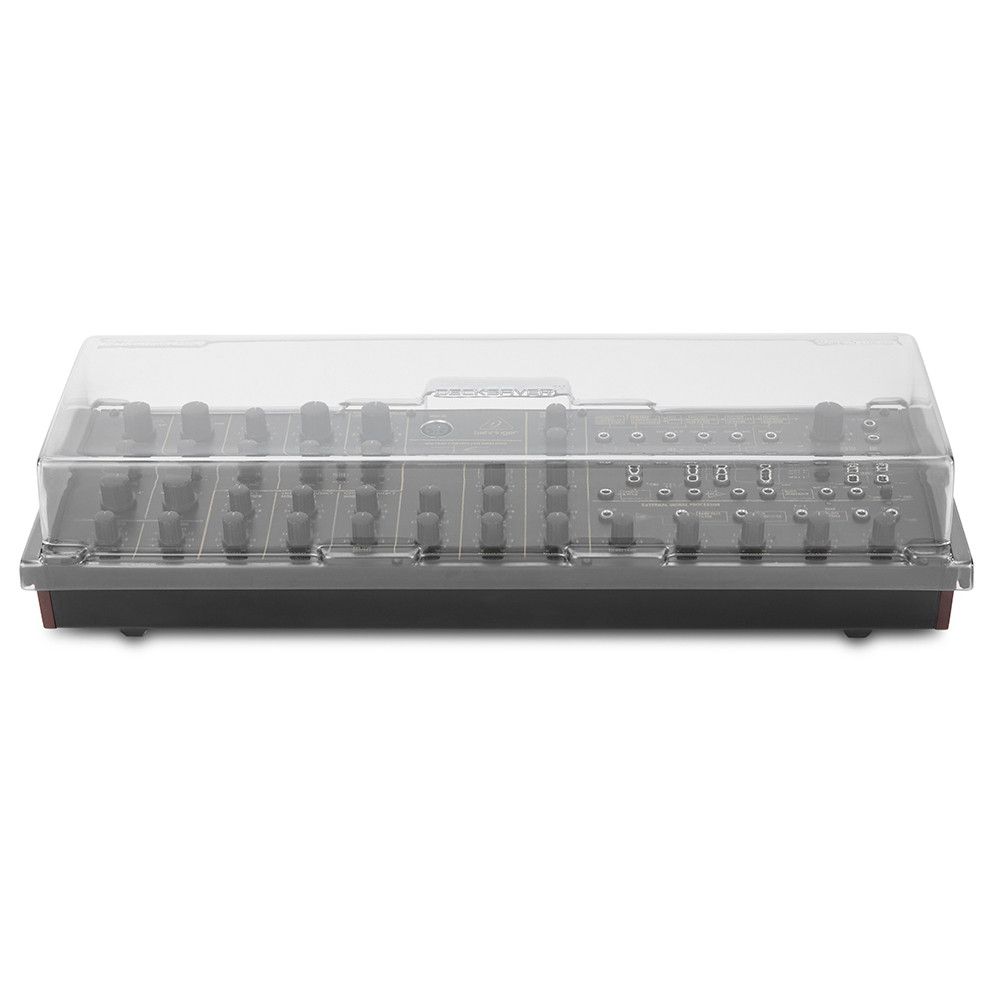 Decksaver - Behringer K-2, Neutron, Pro-1, Toro, Pro-800 (Soft) Cover – 3. kép