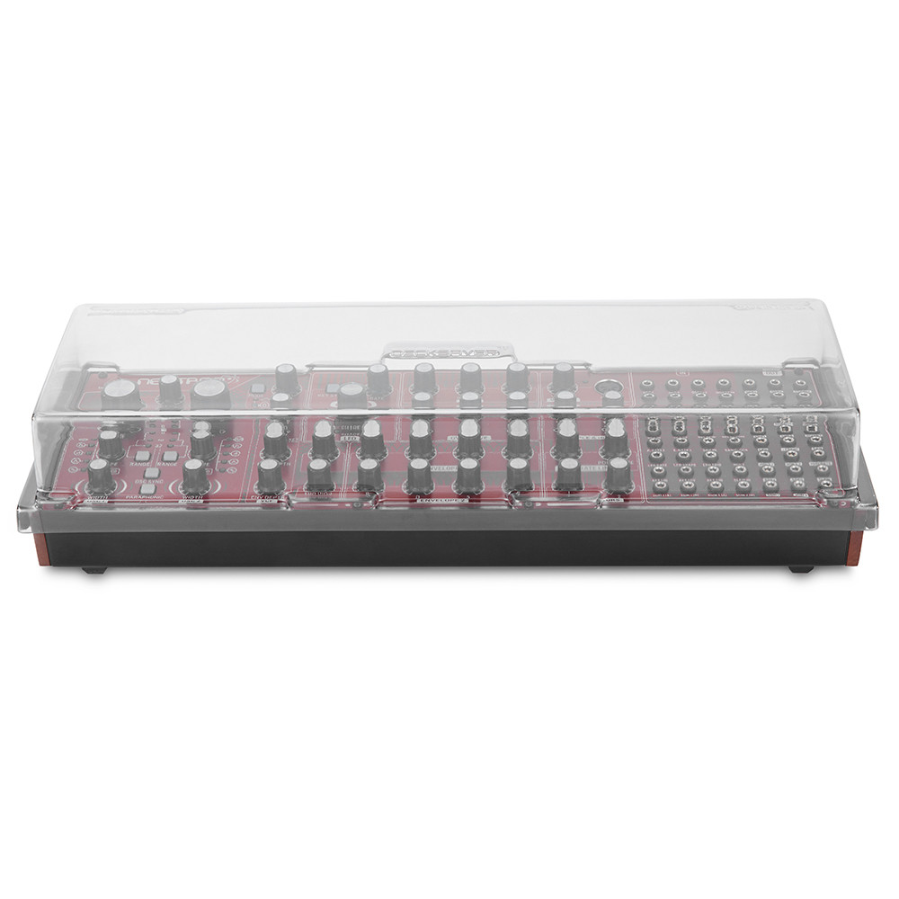 Decksaver - Behringer K-2, Neutron, Pro-1, Toro, Pro-800 (Soft) Cover – 8. kép